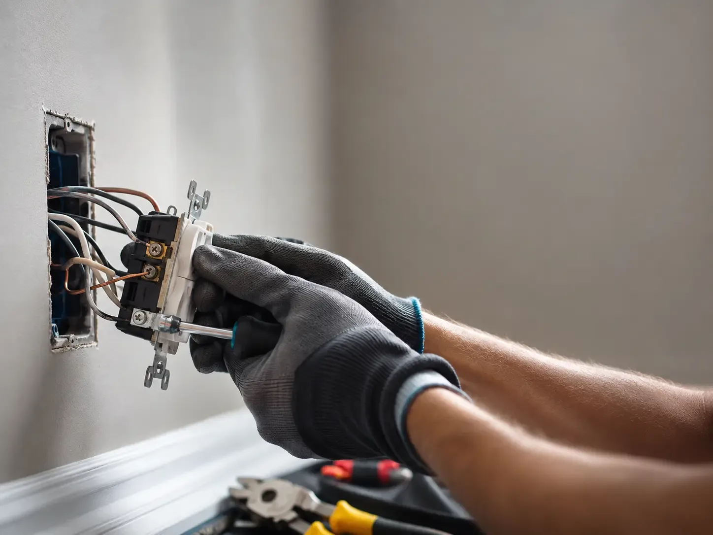 Why choose Whole Home Rewiring in Fair Grove, MO